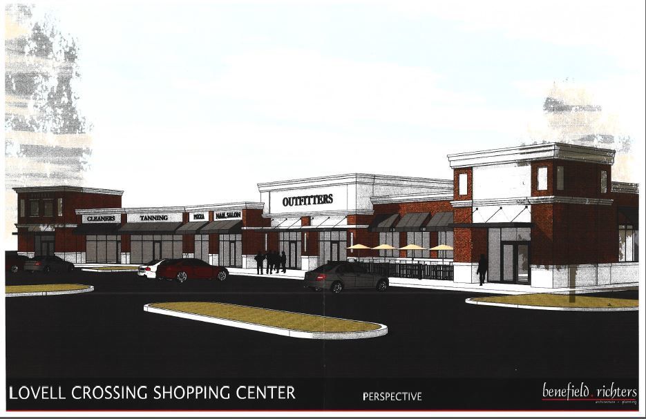 THE VILLAGE AT LOVELL CROSSING: 1315 Lovell Road, Knoxville, TN 37932